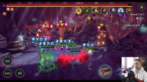 RAID. Гайд. Древний Дракон Ирагот. Сложная Роковая Башня. 120 Этаж.