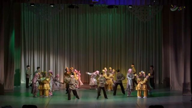 Мы такие разные! Бисеринки хореографическая школа. смотреть онлайн