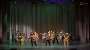 Мы такие разные! Бисеринки хореографическая школа.