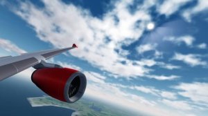 Roblox Project Flight ✈️ | Airbus A330 (Real Sounds ?) | Full Flight