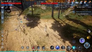 MIR4 Mystery quest Myriad Needle 2.4 Overambitious Father