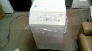 Miele Softtronic W 604