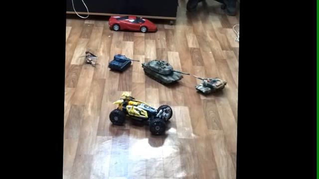 Танковый бой смотреть онлайн