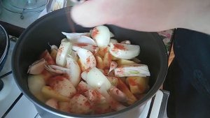 Дамлама в мультиварке