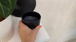 Комнатные цветы. Красивые кашпо.