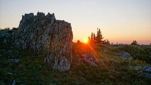 Поход по хребту Машак. Узкоколейка. Южный Урал