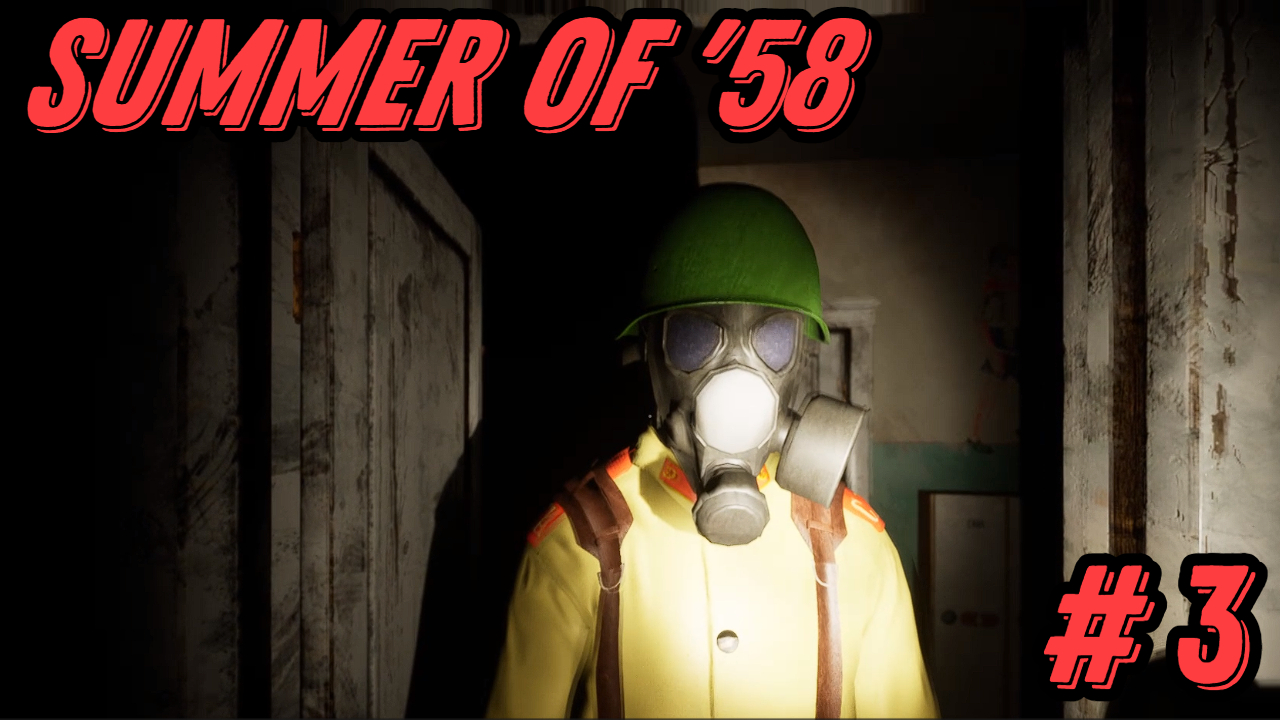 СТРАШНАЯ ПРАВДА ЛАГЕРЯ ► Summer of '58#3