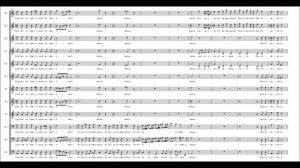 Се лежу, возлюблении мои братие (партесный концерт) / Here I am, my beloved brethren