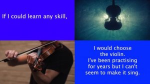 Second Conditional Song