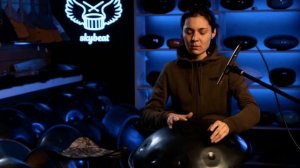 ★ УРОКИ игры на ХАНГЕ ★ Как ИГРАТЬ и как УКРАСИТЬ импровизацию ★ Акцент на разные доли ритма ★