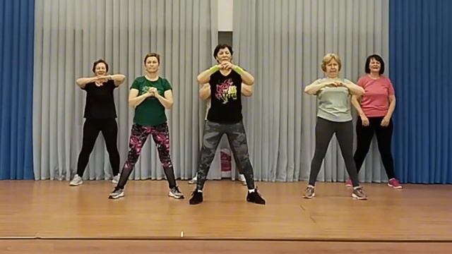 Танцы для женщин после 50