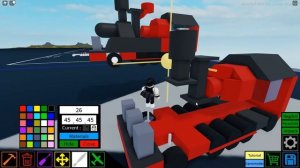 туториал по поезду plane crazy
