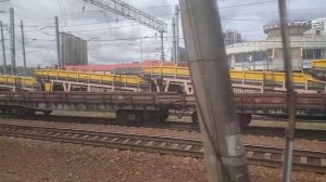 вагоны платформы