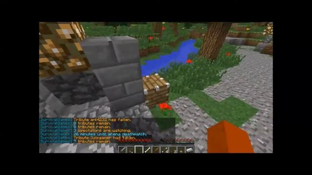 The Hunger Games #2 ЭТО ИГРА)) смотреть онлайн