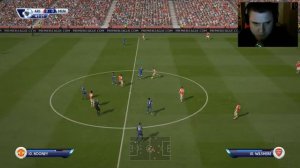 Копия видео "Копия видео "Прохождение карьеры в Fifa 15 за Manchester United от Олега. #8""