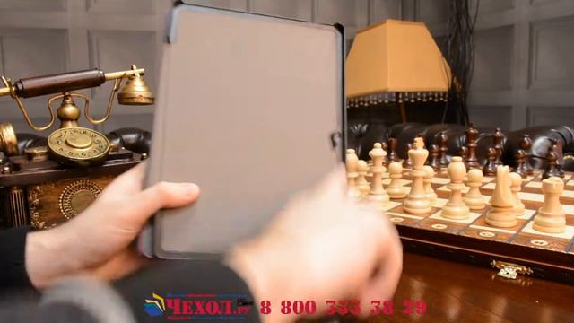 Фирменный умный тонкий чехол для Huawei MediaPad M2 10.0 M2-A01W/L смотреть онлайн