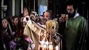 Александр Мень  Проповедь на Крестовоздвижение