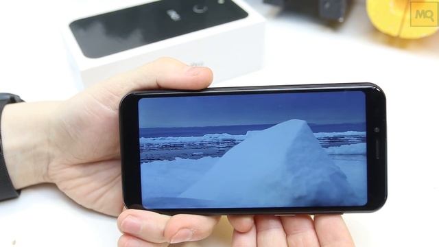 INOI 5i Pro обзор смартфона смотреть онлайн