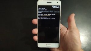 Zuk Z2 pro enter recovery Teamwin