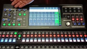 Обзор цифрового микшерного пульта Audiorus PRO MIX DC-32