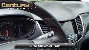 Used 2018 Chevrolet Trax LS, West Mifflin, PA B0100AR