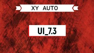 Обзор обновления(update) XY AUTO  UI_7.3