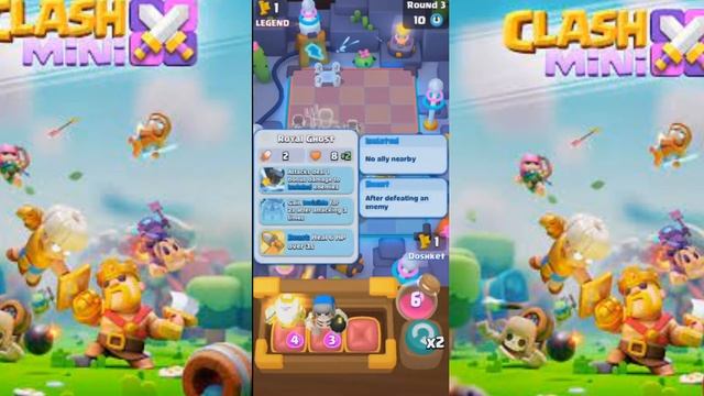 *СУПЕР*ИМБОВАЯ КОЛОДА НА МОНКА НА КОНЕЦ 4 СЕЗОНА В ИГРЕ CLASH MINI???!!! смотреть онлайн