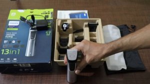 Philips All-in-one Trimmer 2023 Unboxing & Review | Multi Grooming Kit For The Whole Body ??♂️?