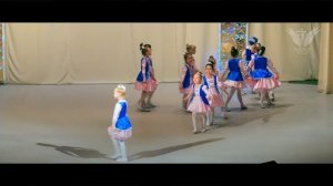 Хрустальный каблучок 2019 - Золушка