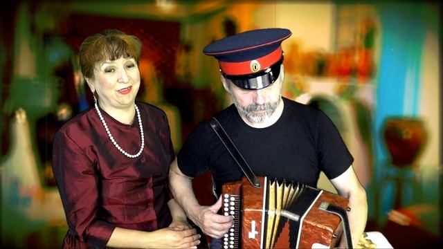 У попова рундука.Казачья песня (Хорунжий в дуэте из проекта "Казачьи думы") смотреть онлайн