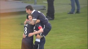 Goal Jaroslav PLASIL (26') - Girondins de Bordeaux - Montpellier Hérault SC (4-2) / 2012-13