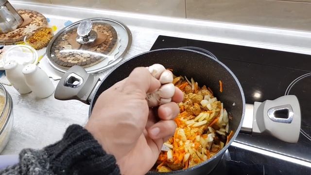 ВКУСНЫЙ ПЛОВ НА КАЖДЫЙ ДЕНЬ смотреть онлайн