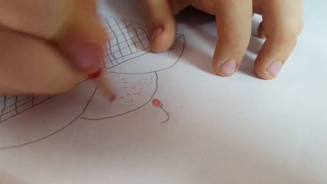 Как нарисовать мороженое с помощью карандашей. смотреть онлайн