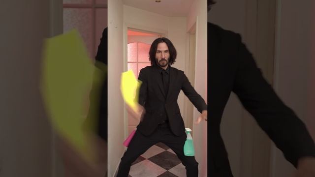 John Wick 4: Dangerous Cleanup