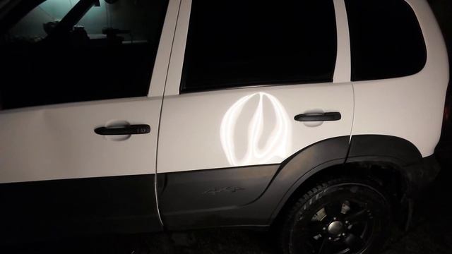 Paintless Dent Repair. Беспокрасочное удаление вмятин на кузовах автомобилей.