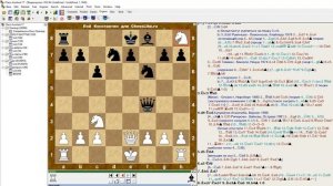 Шахматы дебюты. Скандинавская защита. 5 ловушек!