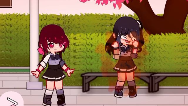 🌸Гача Яндере🌸 4 способа устранить соперницу?? 💓Лия💓