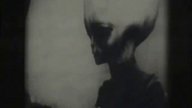 Видео живого инопланетянина