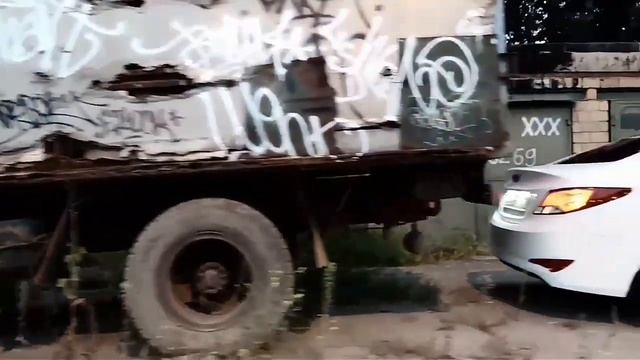 Drive2 #WhiteNight Crazy Russian