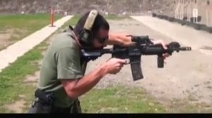 Автоматическая винтовка разработка США