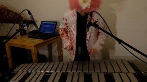 Daily Improvisation #52 - 1 Vibraphone / 2 Mallets / G-Major (Julius Heise)