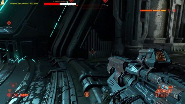 Doom Eternal ПАЛАЧ РОКА ИДЕТ ЗА ДЕМОНАМИ ( НЕМНОГО МАТА 18+) смотреть онлайн