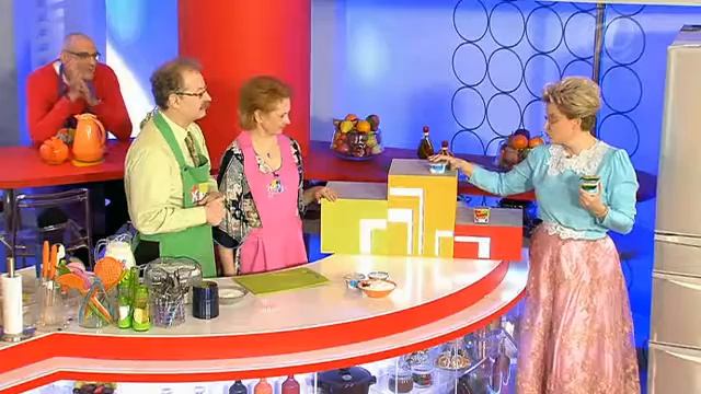 Греческий йогурт. Почти творог смотреть онлайн