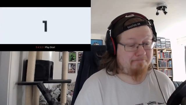 Rat drops a banger! | PLAY DICE! by Hakos Baelz | REACTION смотреть онлайн