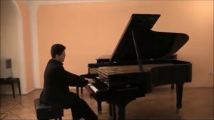 "Sonata Nr.20"- Edwin Zúniga Flores