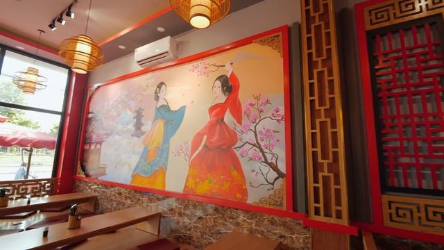 Не все боятся делать острое! Обзор Seoul ресторана смотреть онлайн