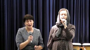 О молитва, о молитва...