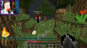 ПОЗЗИ - АИД - ДЕМАСТЕР ИЩУТ КНОПКИ В МАЙНКРАФТ