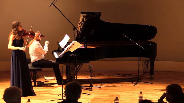 Herbert Duo (Polonia) - Igor Stravinsky: Divertimento "Le baiser de la fée" смотреть онлайн