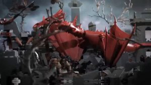 LEGO­­ The Hobbit: The Aggravation of Smaug